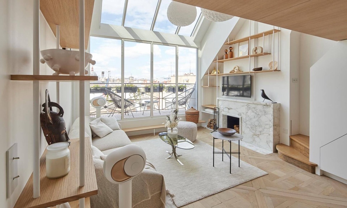 Madeleine Apartment | Sublime loft