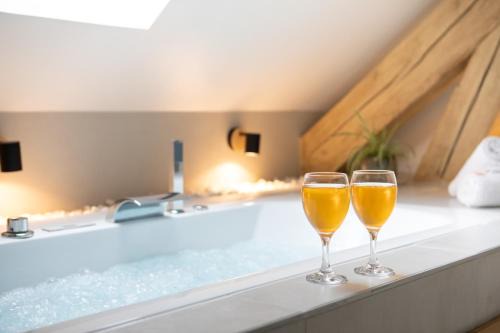 Belfort Apartment | Sublime Loft, Spa & Sauna - Idéal à Belfort