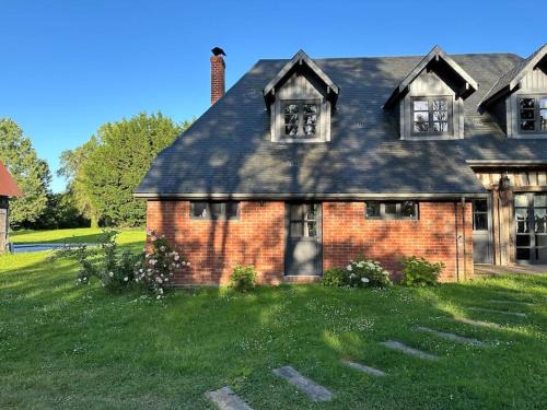 Beaufour-Druval House | Sublime propriété Normande véritable havre de paix