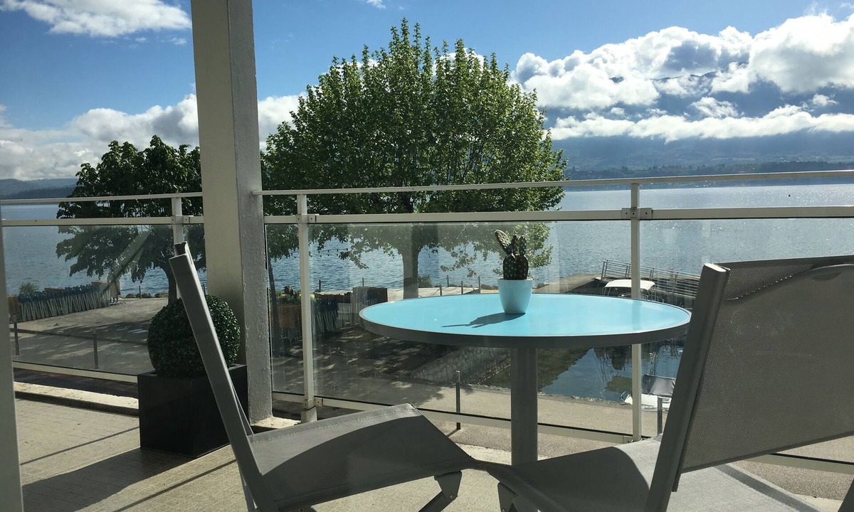 Le Bourget-du-Lac House | SUBLIME VIEW ASSURED.