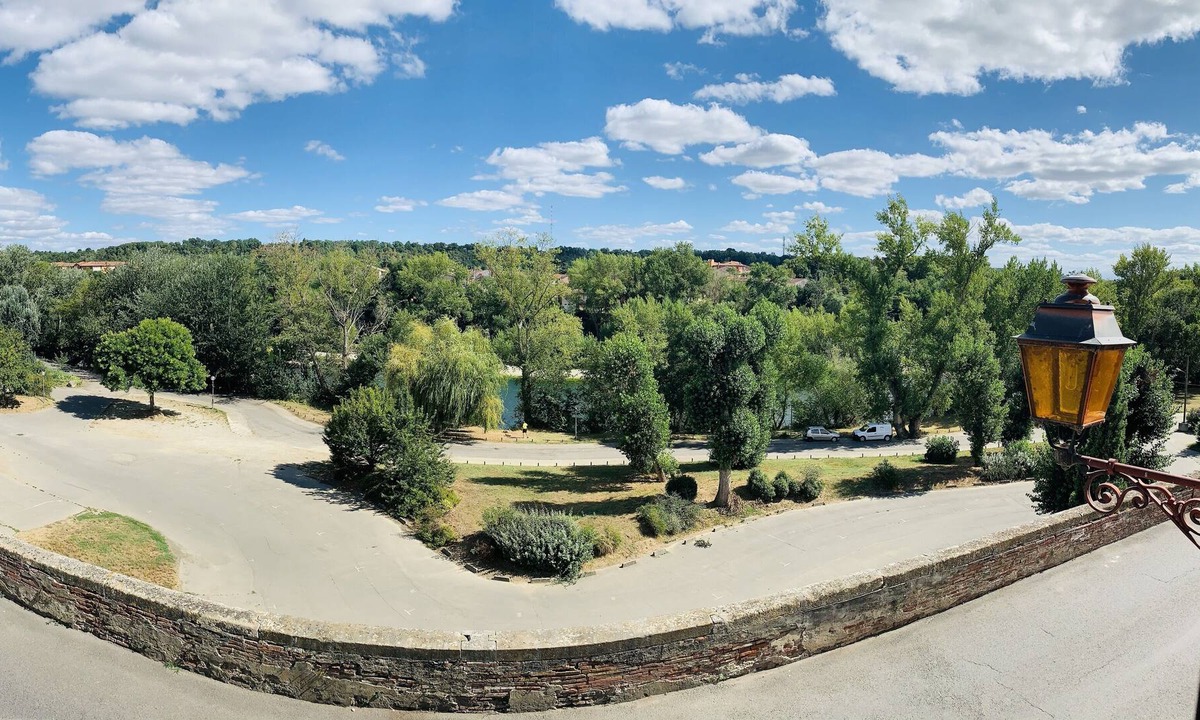 Muret Apartment | Sublime view, luxury, spacious, atypical
