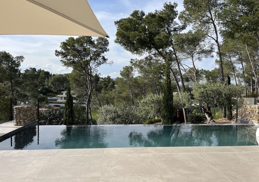 Montferrier-sur-Lez Villa | Sublime villa pool, sauna, gym