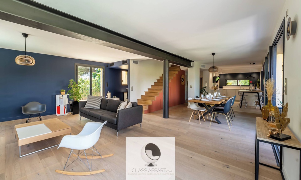 Castelnau-le-Lez Villa | Sublime Villa Climatisée à Castelnau-le-lez