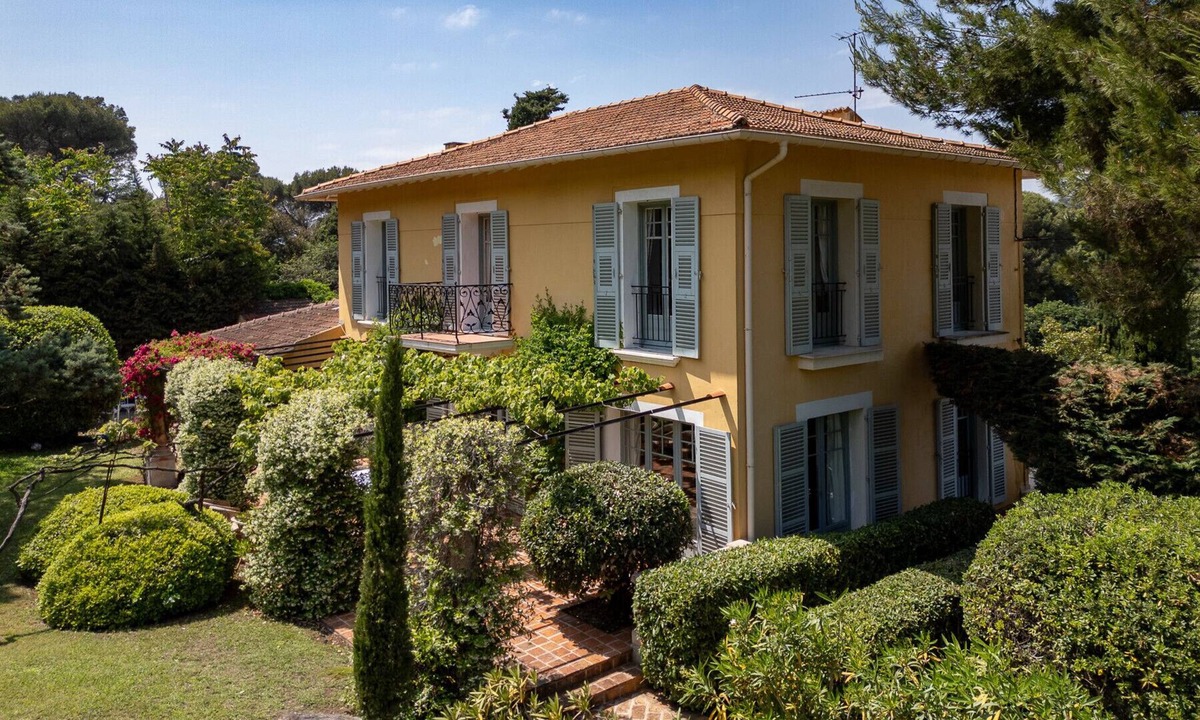 Nice Villa | Sublime Villa in Nice