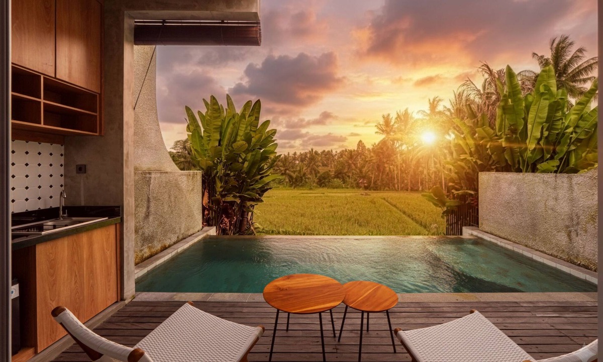 Keliki Villa | Subu Utamas Villas