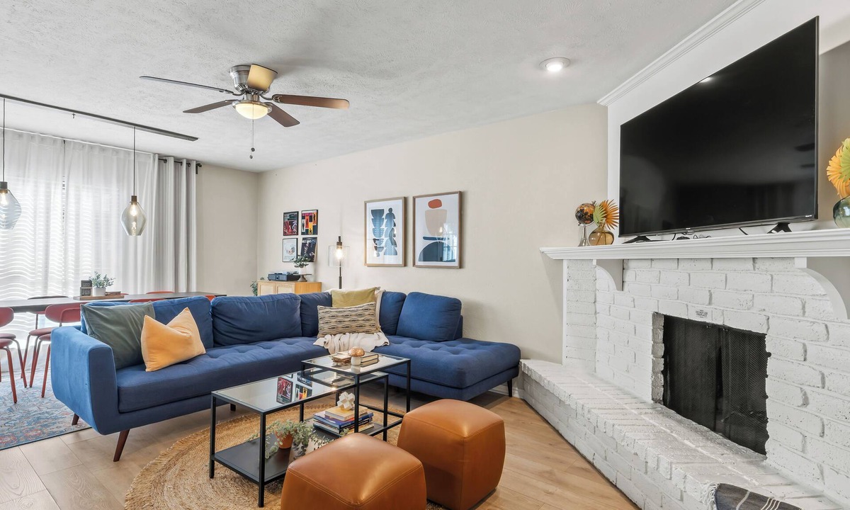 North Richland Hills House | Suburban Escape NRH/Near FIFA + 2 King Beds