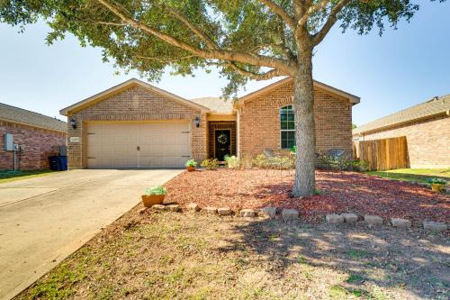 Magnolia House | Suburban Home in Magnolia w/Fenced Yard