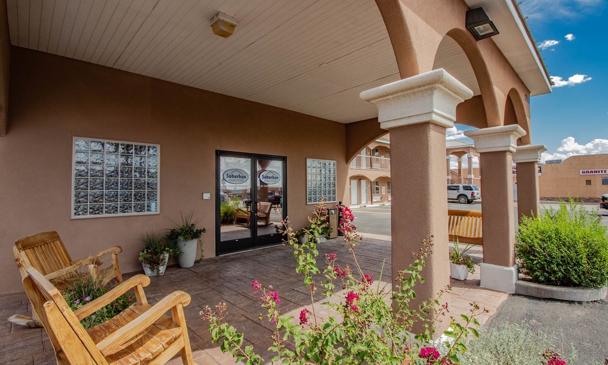 Alamogordo Hotel | Suburban Studios Alamogordo