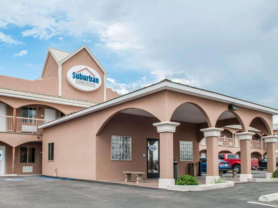 Alamogordo Hotel | Suburban Studios Alamogordo