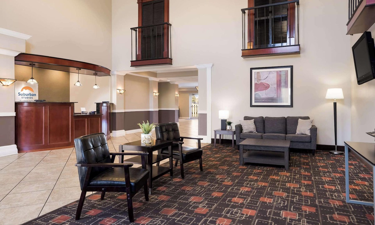 Berwick Hotel | Suburban Studios Berwick - Morgan City