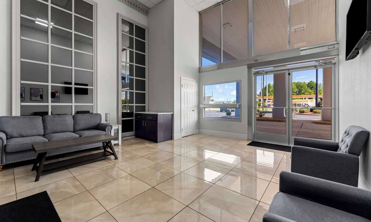 Cordele Hotel | Suburban Studios Cordele I-75