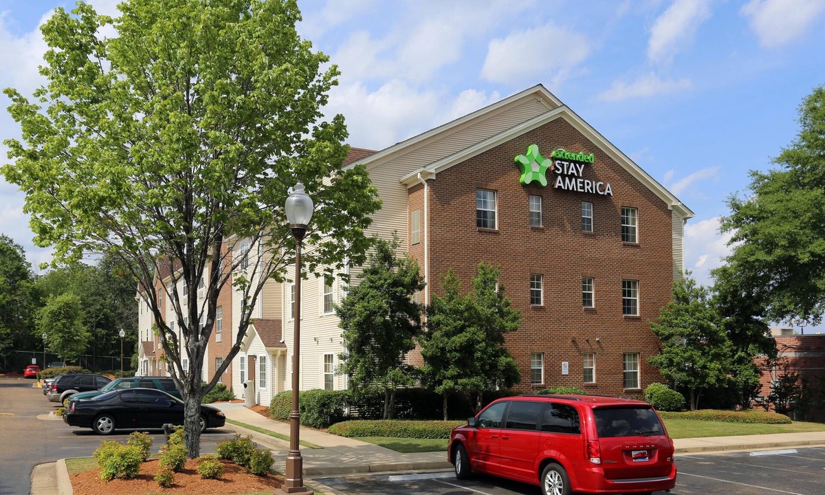 Tougaloo Hotel | Suburban Studios Jackson North