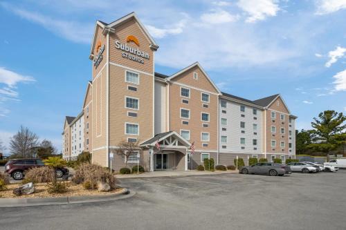 Jacksonville Hotel | Suburban Studios Near Camp Lejeune