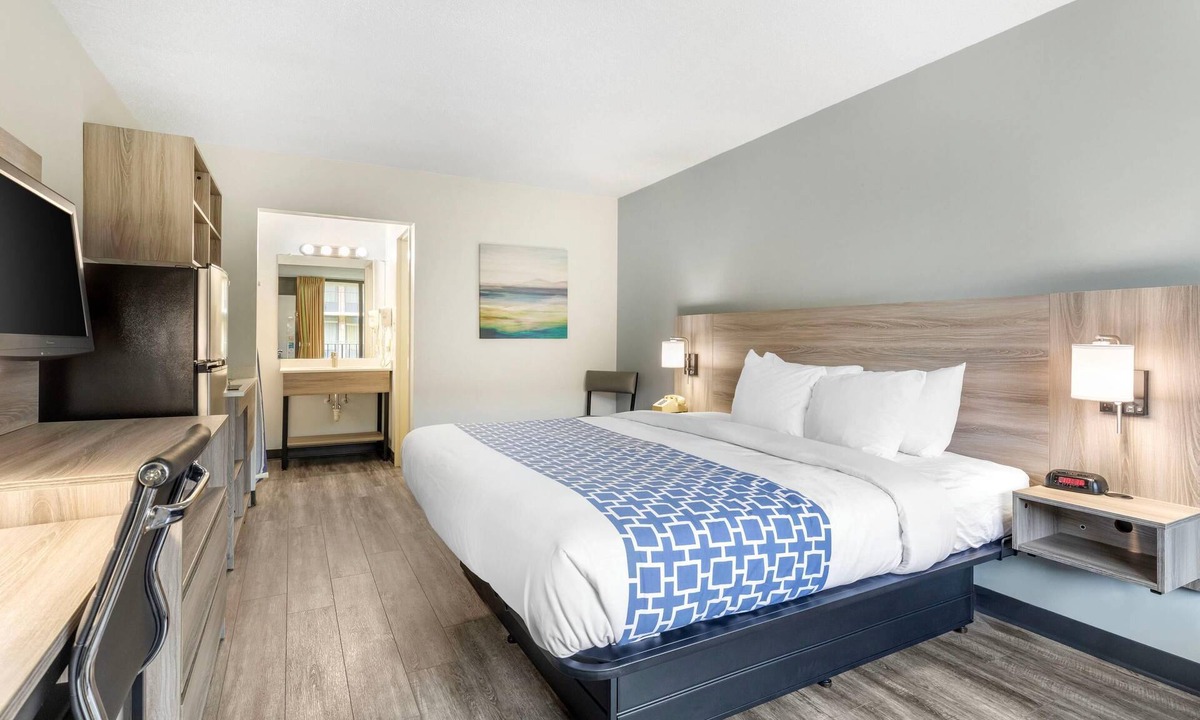 Tysons Hotel | Suburban Studios Tysons Corner