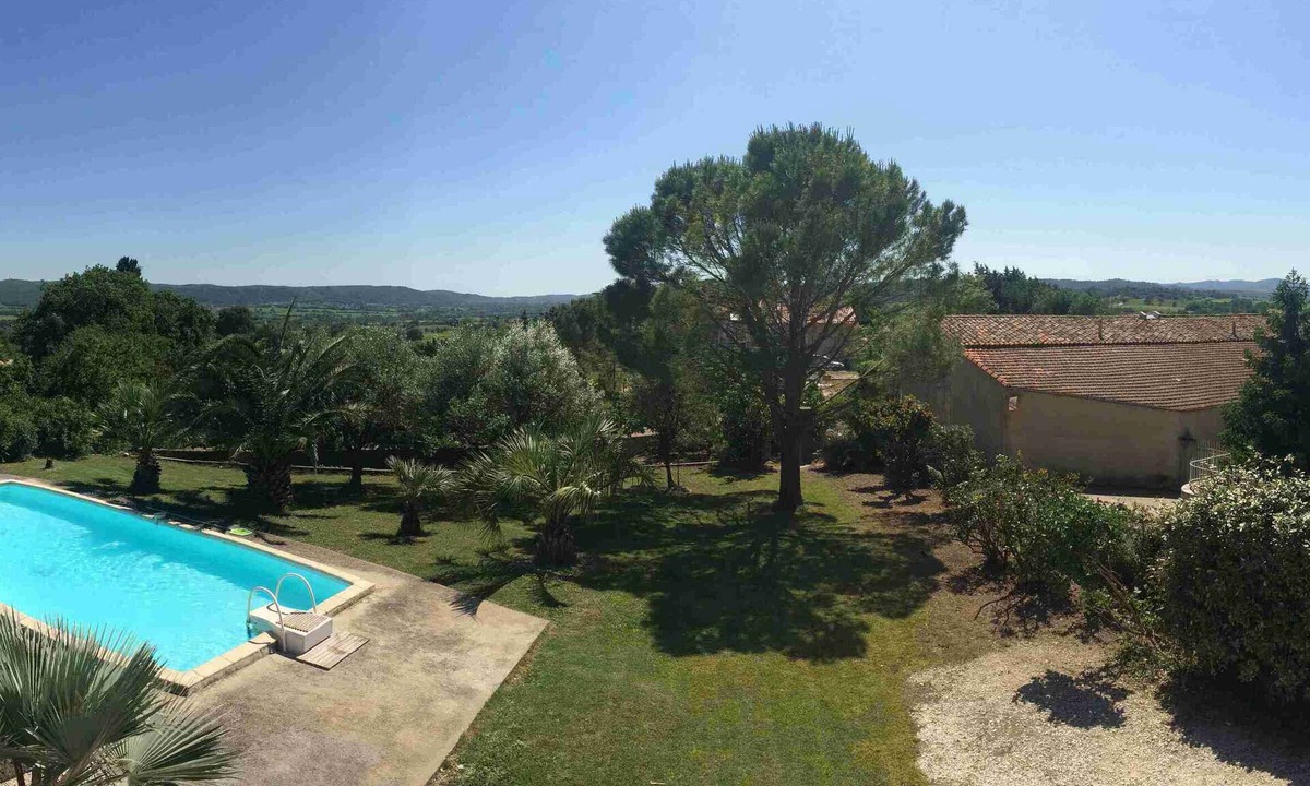 Aigremont House | Sud de France Air-conditioned country house Large garden - Private swimming pool