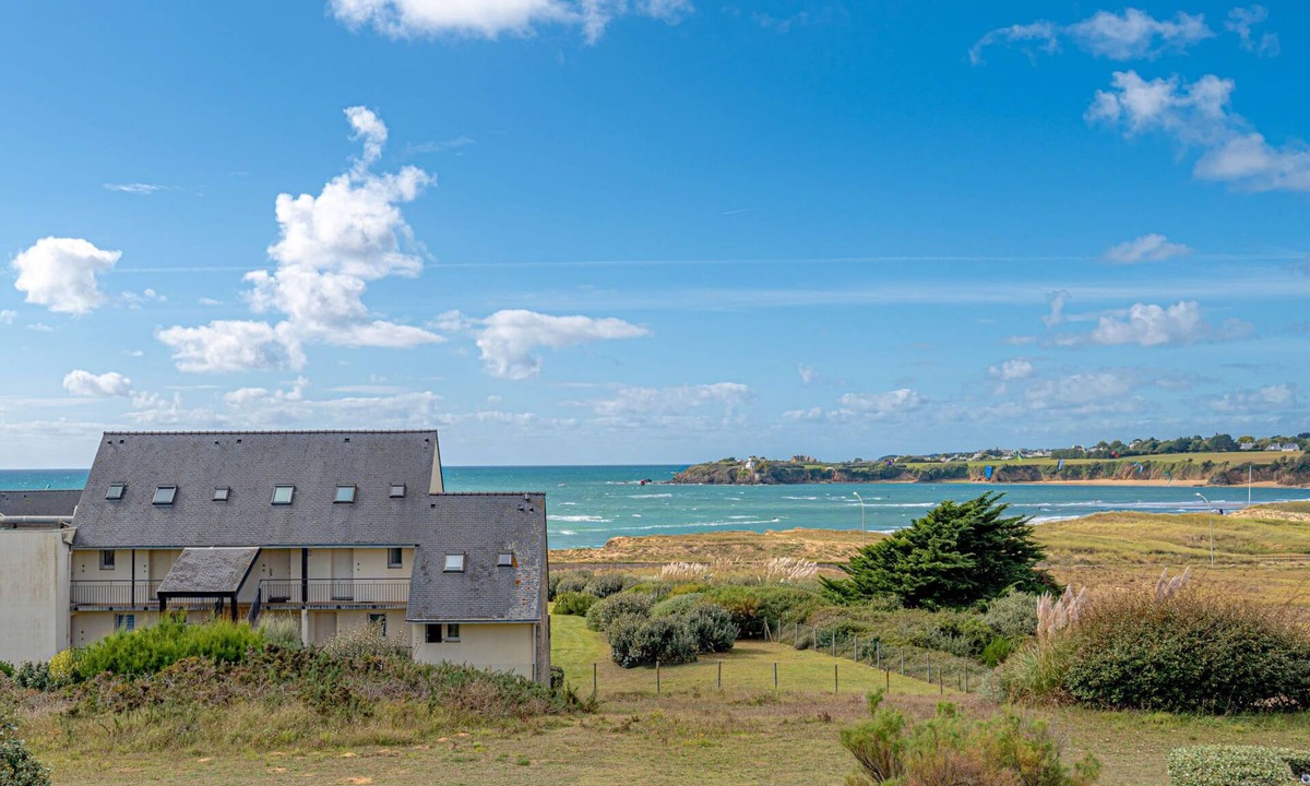Guidel Apartment | Sud Océan by Interhome