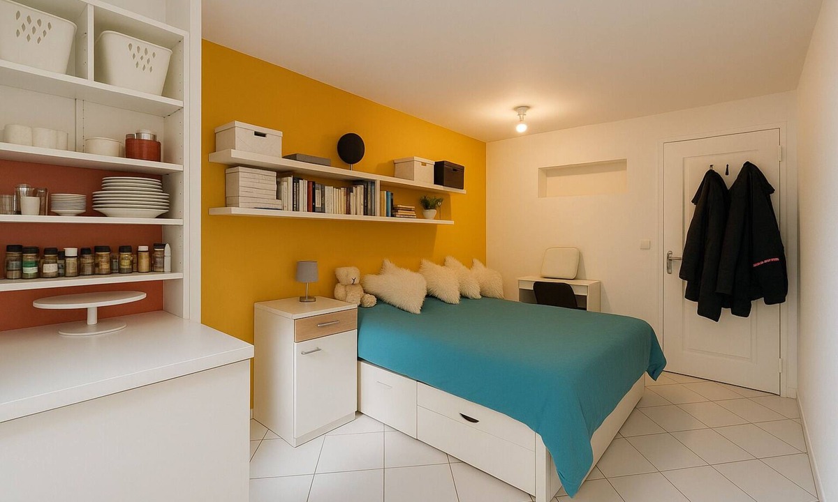 Petit-Ivry House | Sudette 5 min from Paris with garden