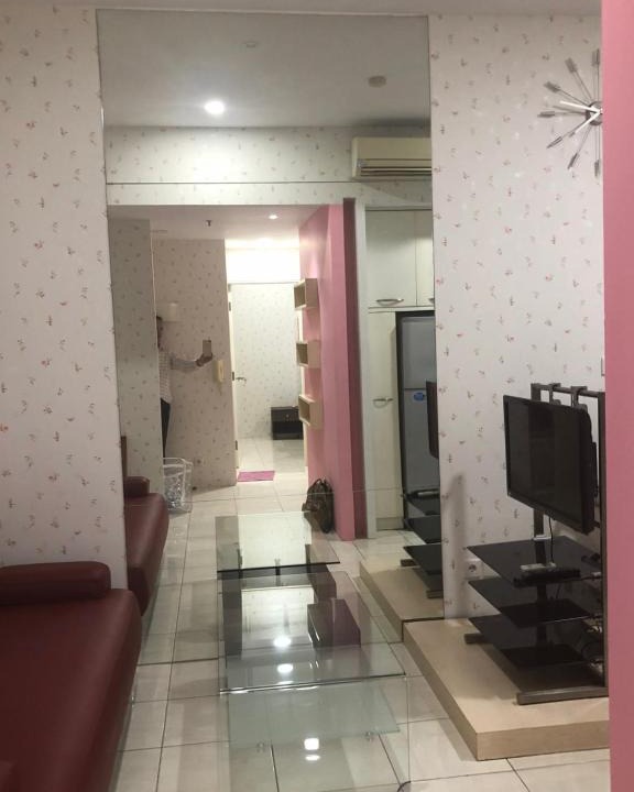Jakarta Apartment | Sudirman Park by Merry