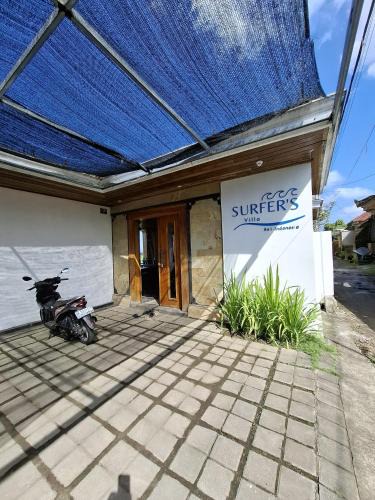 Medewi Hotel | suffers villa medewi