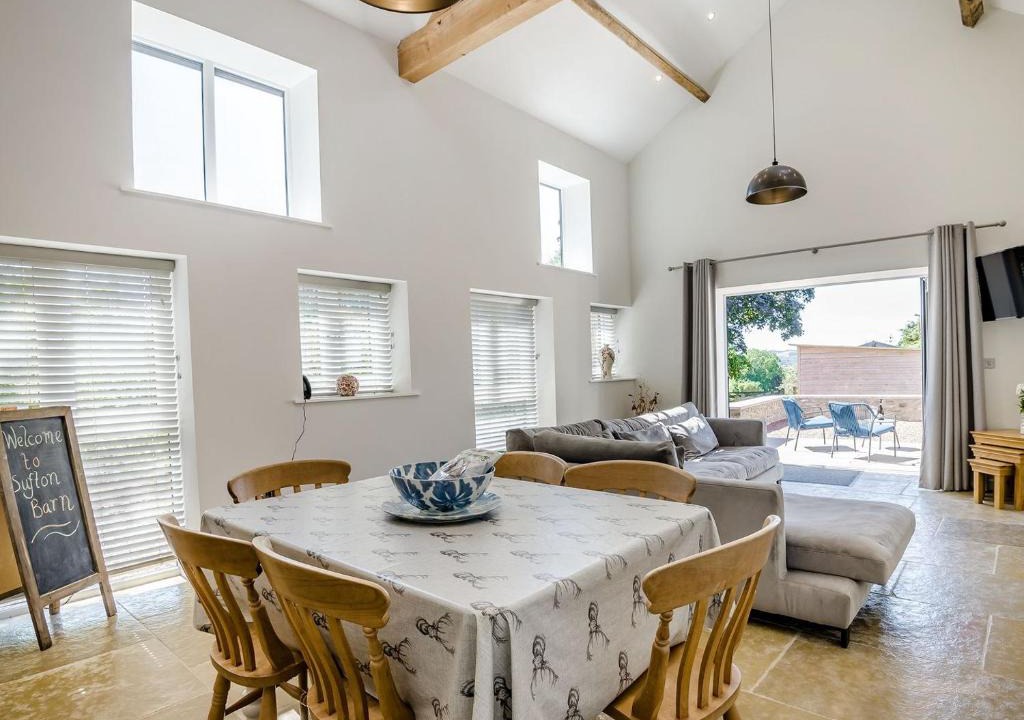 Fownhope House | Sufton Cottage