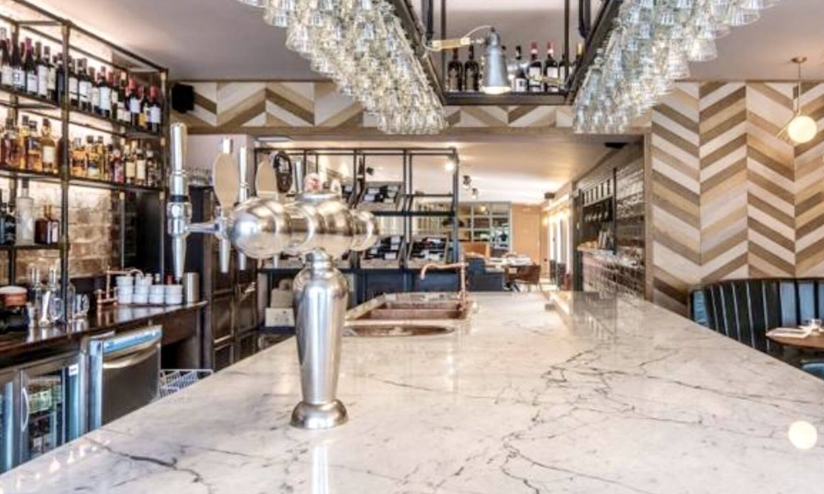 Helensburgh House | Sugar Boat