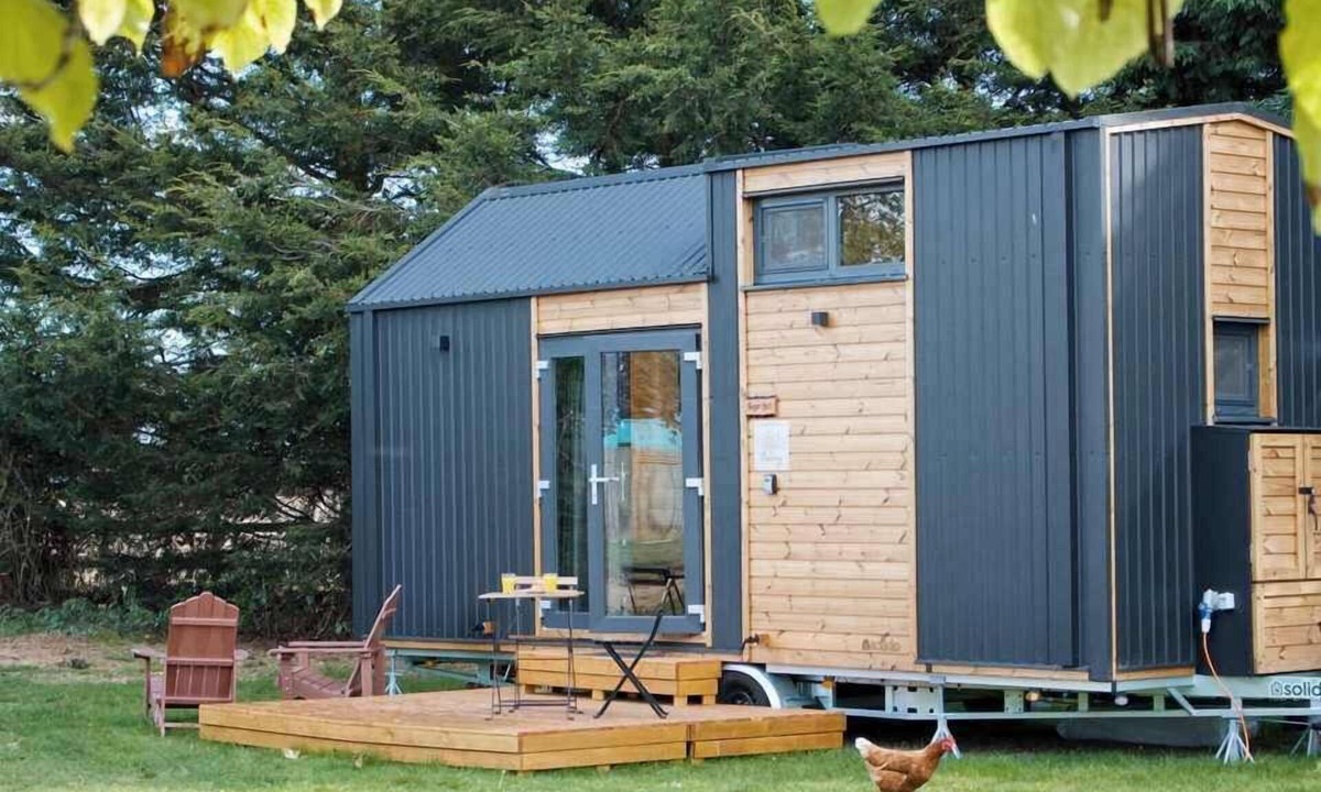 Great Horkesley House | Sugar Hut by Tiny Away