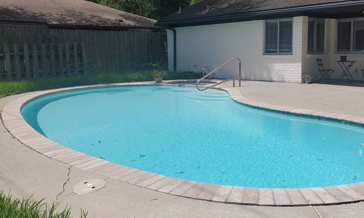 Sugar Land House | Sugar Land Getaway with Private Pool