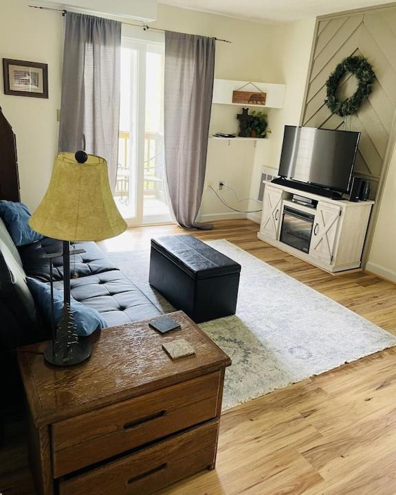Sugar Mountain Apartment | Sugar Mountain Mile High Cozy Condo!