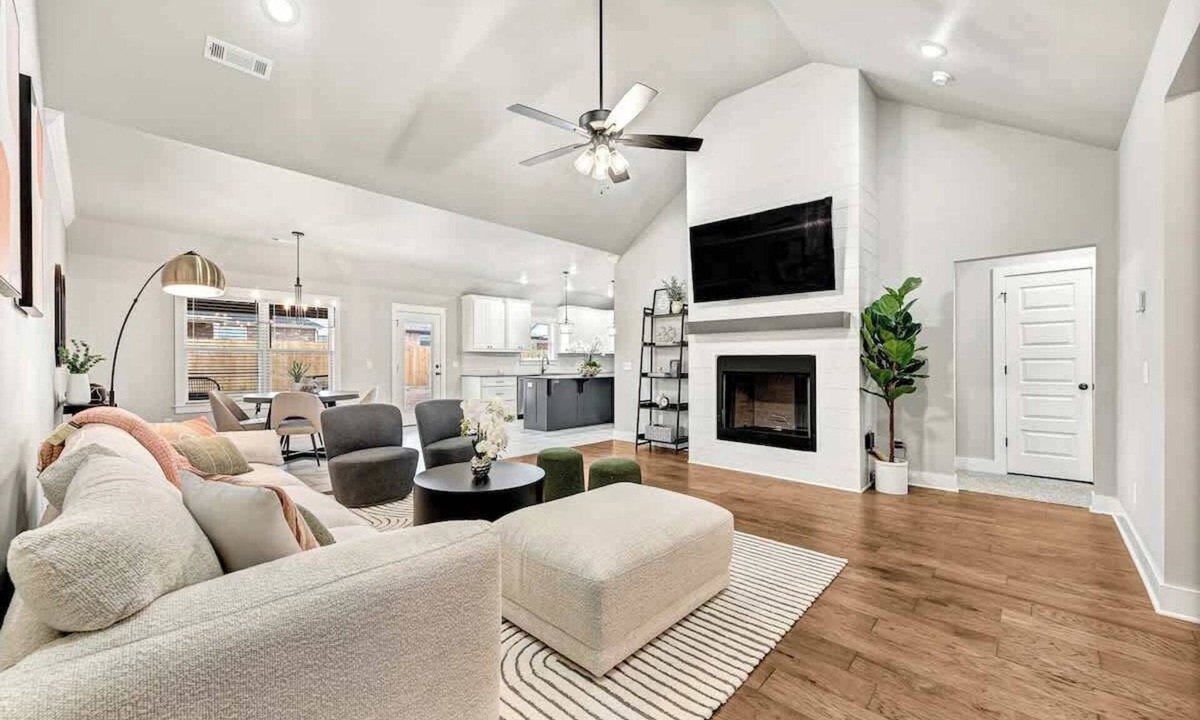 Springdale House | Sugar Pine Family Stay