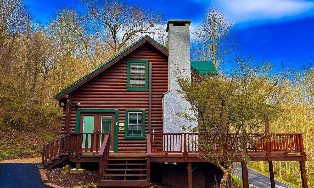 Sugar Mountain Cabin | Sugar Shack Cabin NC