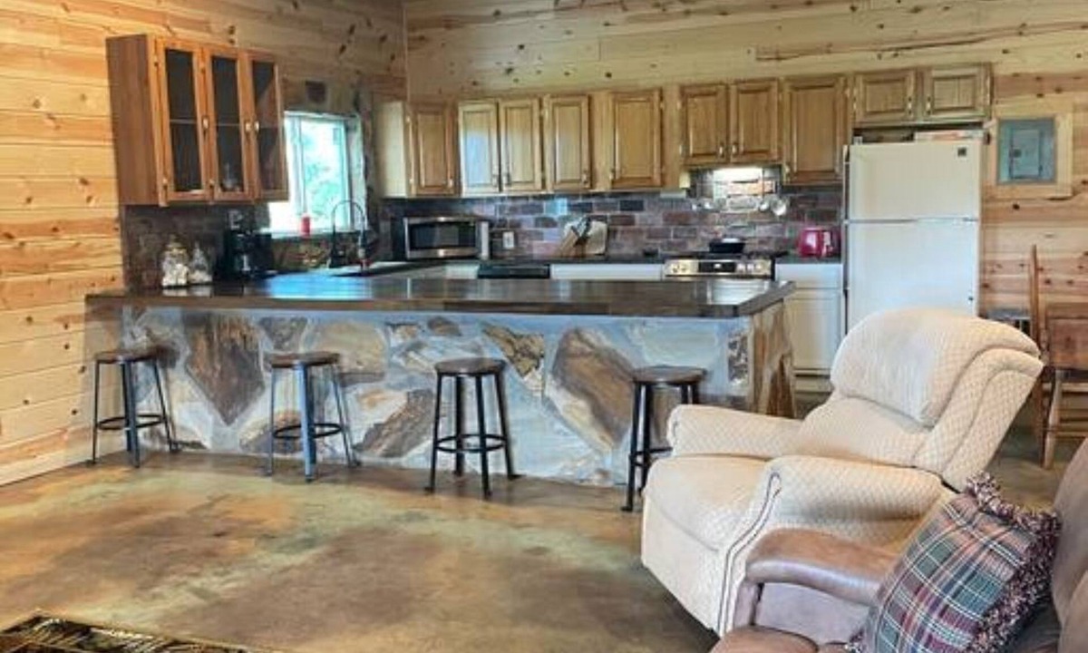 Desha House | Sugar shack Pendleton point