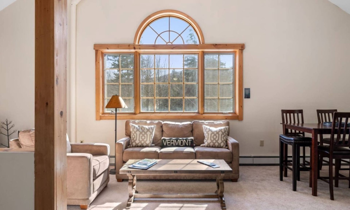 Waitsfield Apartment | Sugarbush Seclusion in Vermont