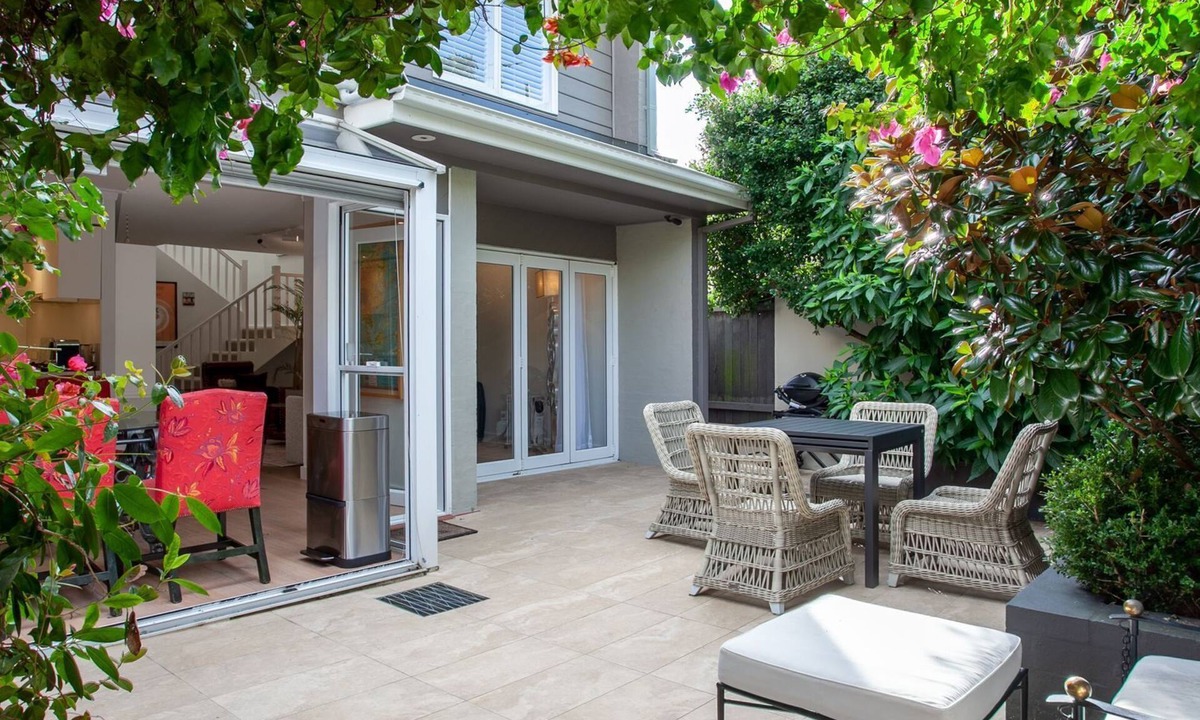 Neutral Bay House | Sugarcane Escape, Neutral Bay Isyd