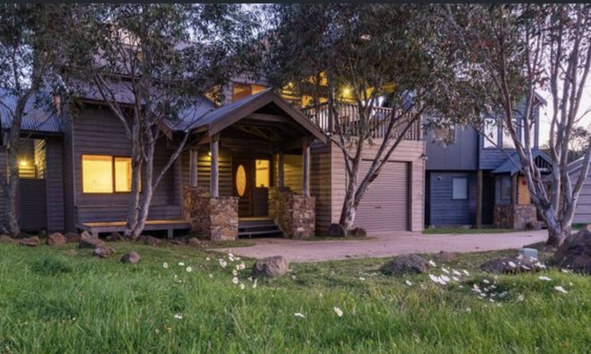 Alpine Shire House | Sugarloaf, alpine-getaways
