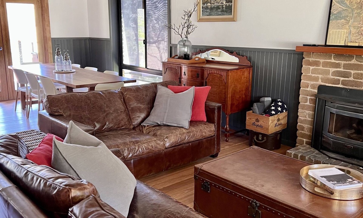 Nug Nug House | Sugarloaf Farmstay