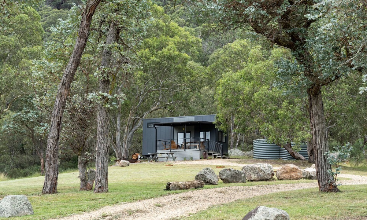 Joadja Cabin | Sugarloaf Off Grid Tiny House - Secluded Luxury!