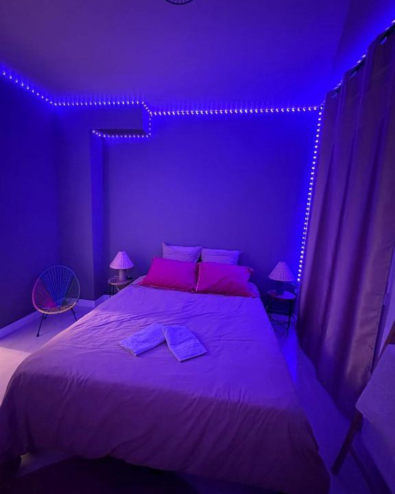 Persan House | Suite Élégance Lovhotêl