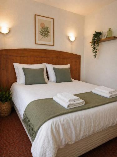 Thionville Hotel | Suite Élégante Thionville Gare Proche Luxembourg