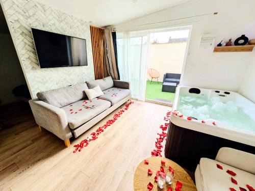 Vernouillet House | Suite Évasion Spa - Tiny House