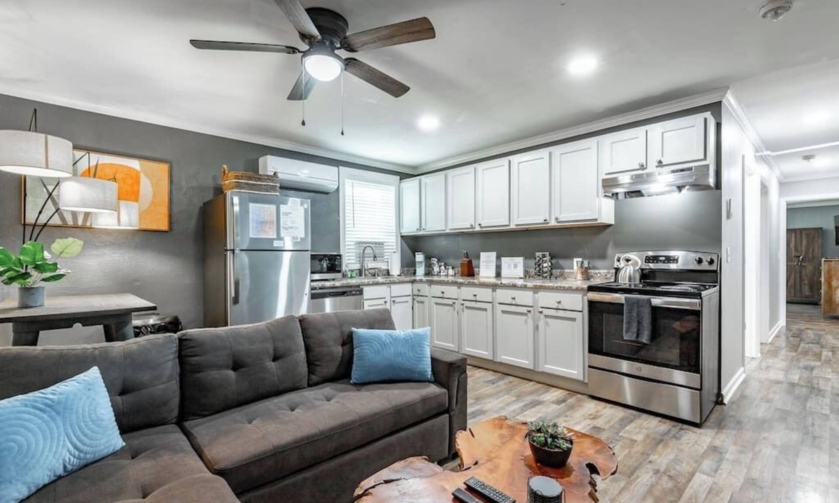 Rock Spring Apartment | Suite 112: Comfort at Rock Spring Resort