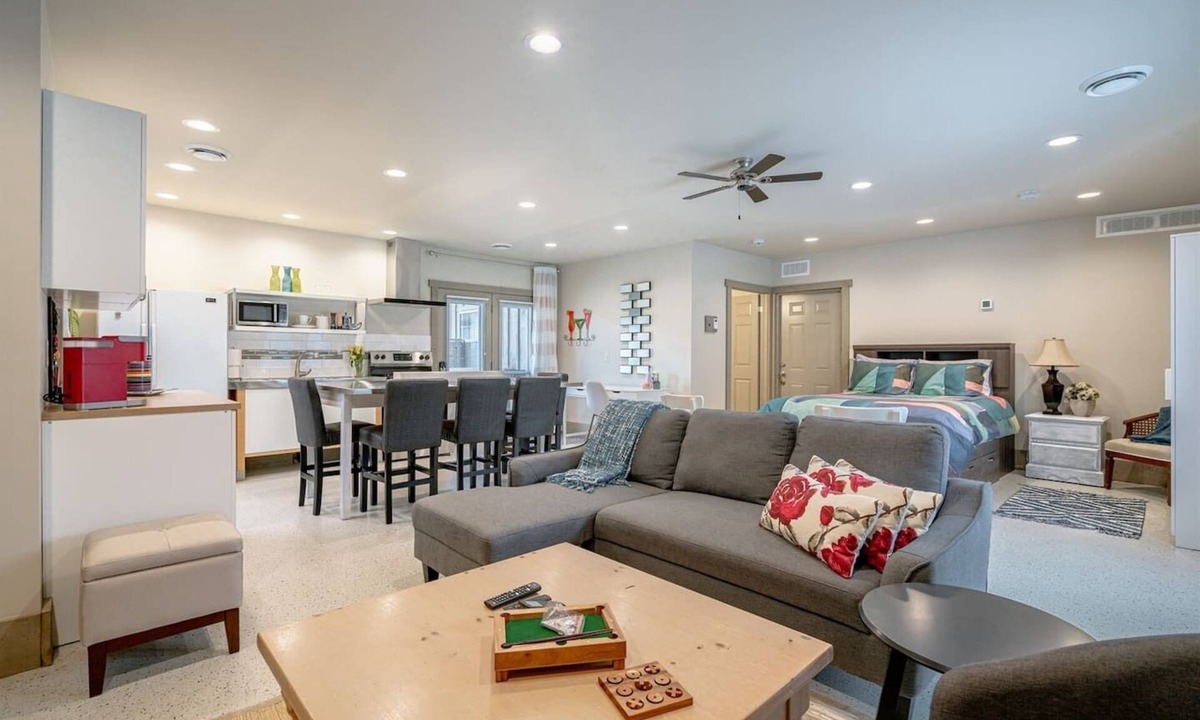 Ruthven Apartment | Suite 15 · A Simply 'Suite' Escape!