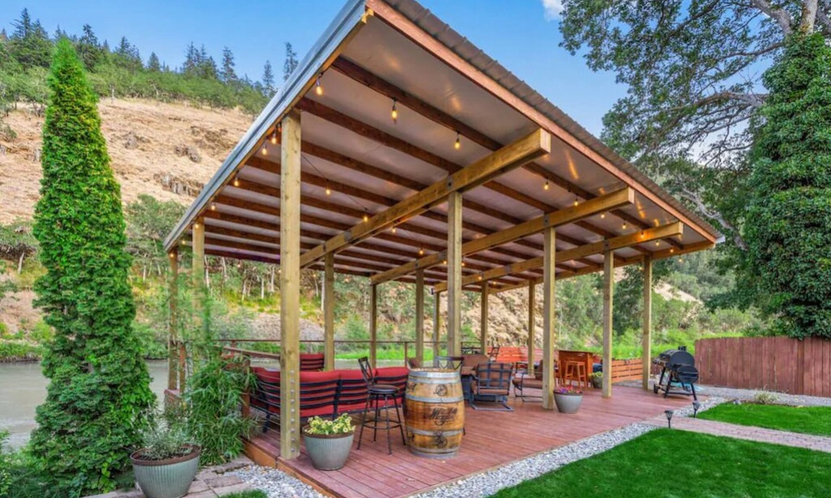 Klickitat Apartment | Suite #2 - Klickitat River Inn