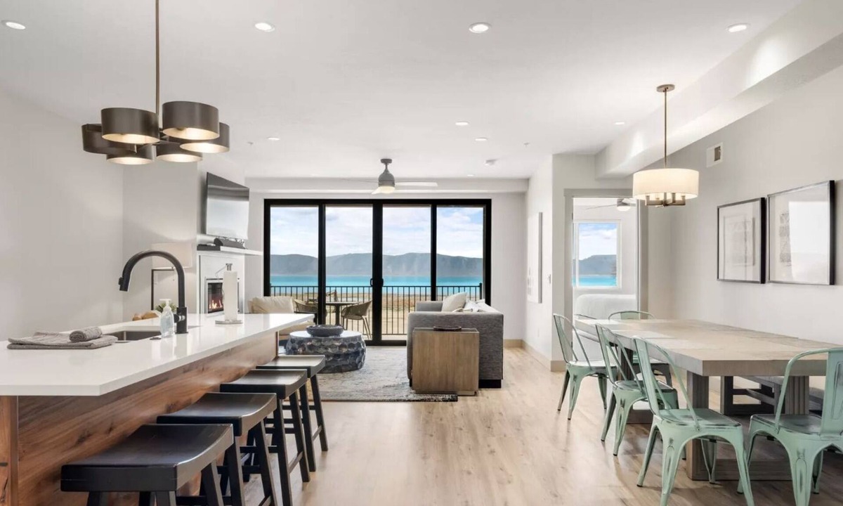 Garden City Apartment | Suite 202 @ Water's Edge Resort