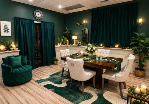 Shelbyville House | Suite 3 Eighteen
