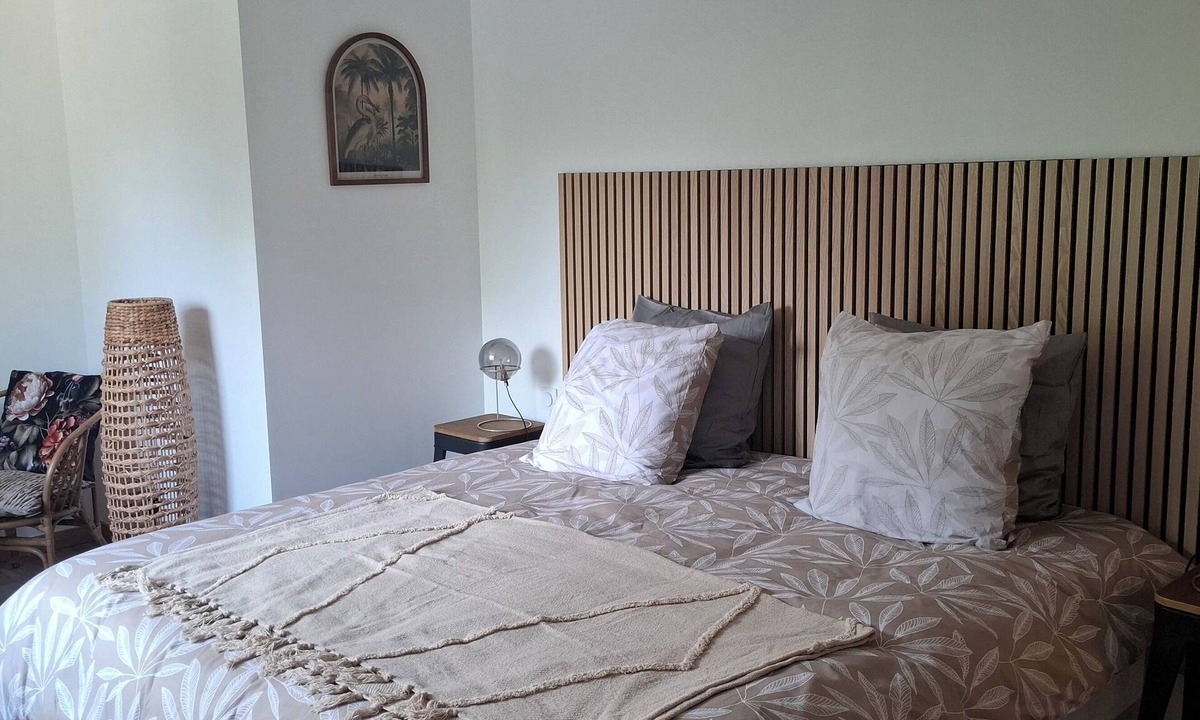 Le Val-Saint-Pere Bed & Breakfast | Suite 4 pers 2 bdrms 2 bathrms - Baie Mont St Michel