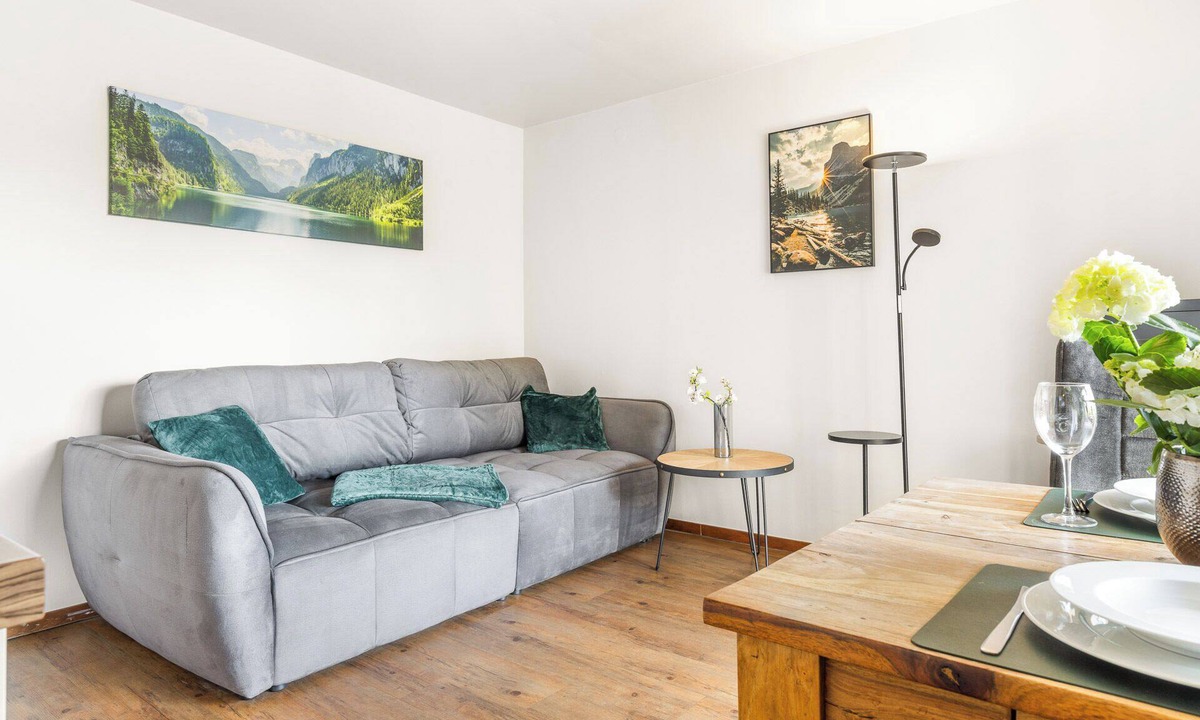 Bad Aibling Apartment | Suite 4 - second floor with balcony