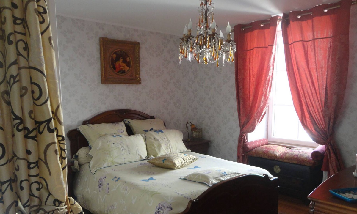Rosporden House | Suite 40 sq.m. "Ti Trianon"