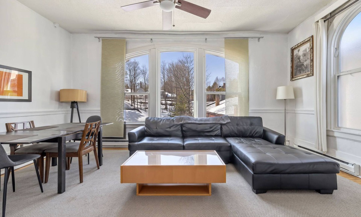 Lake Placid Hotel | Suite 5- Not Pet Friendly