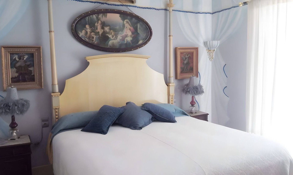 Ocenilla Apartment | Suite 7 with Mountain Views, Shared Terrace, and Wi-Fi