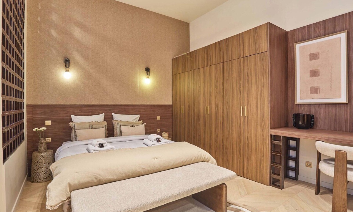 Montparnasse Apartment | Suite AC Saint Germain des Pres-Rue de Rennes